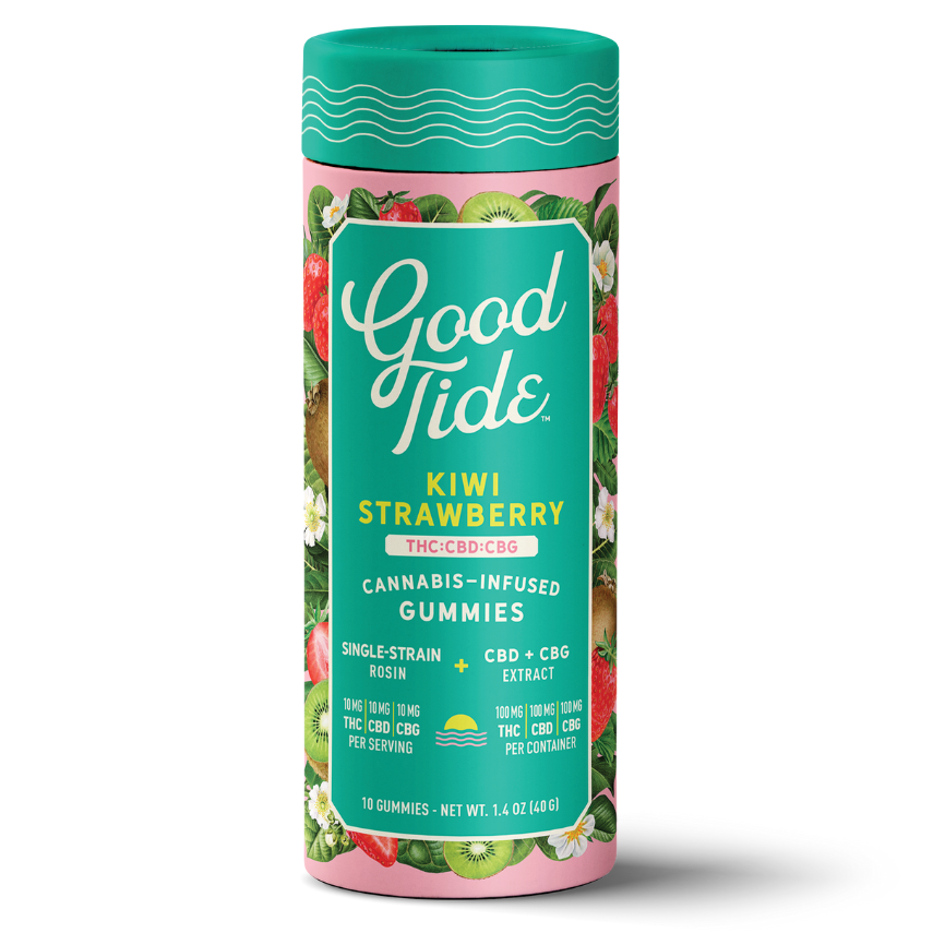 Good Tide: Kiwi Strawberry