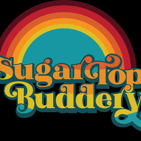 SugarTop Buddery: Purple Water Ice