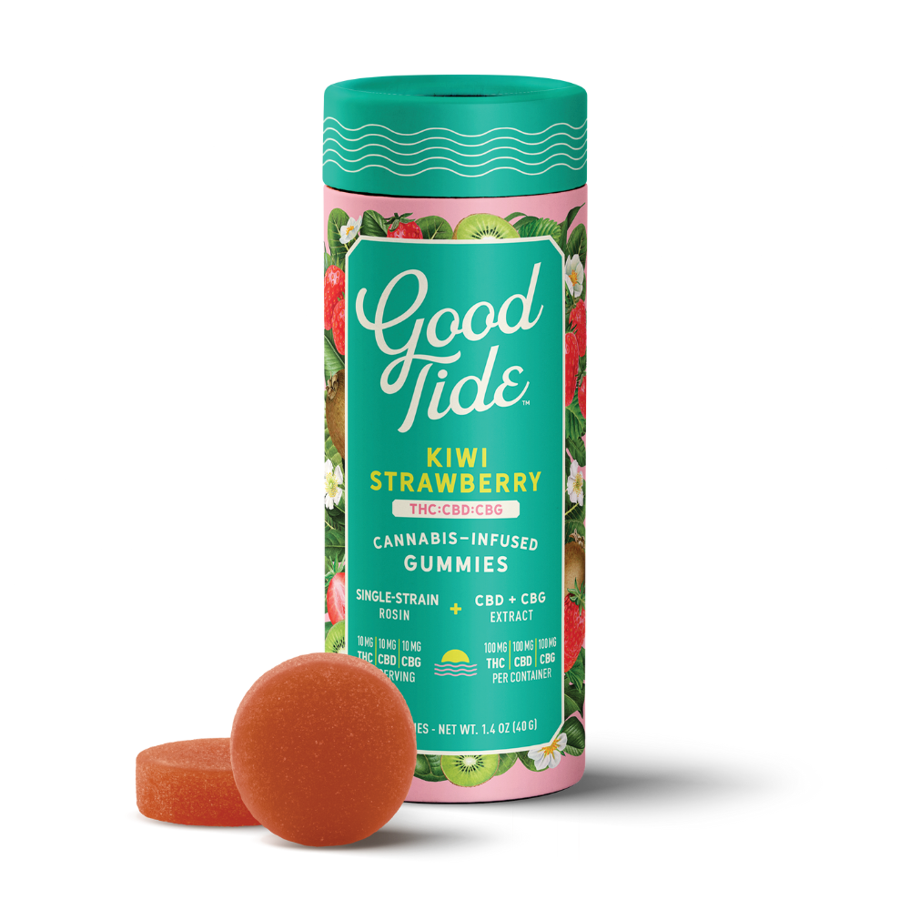 Good Tide: Kiwi Strawberry