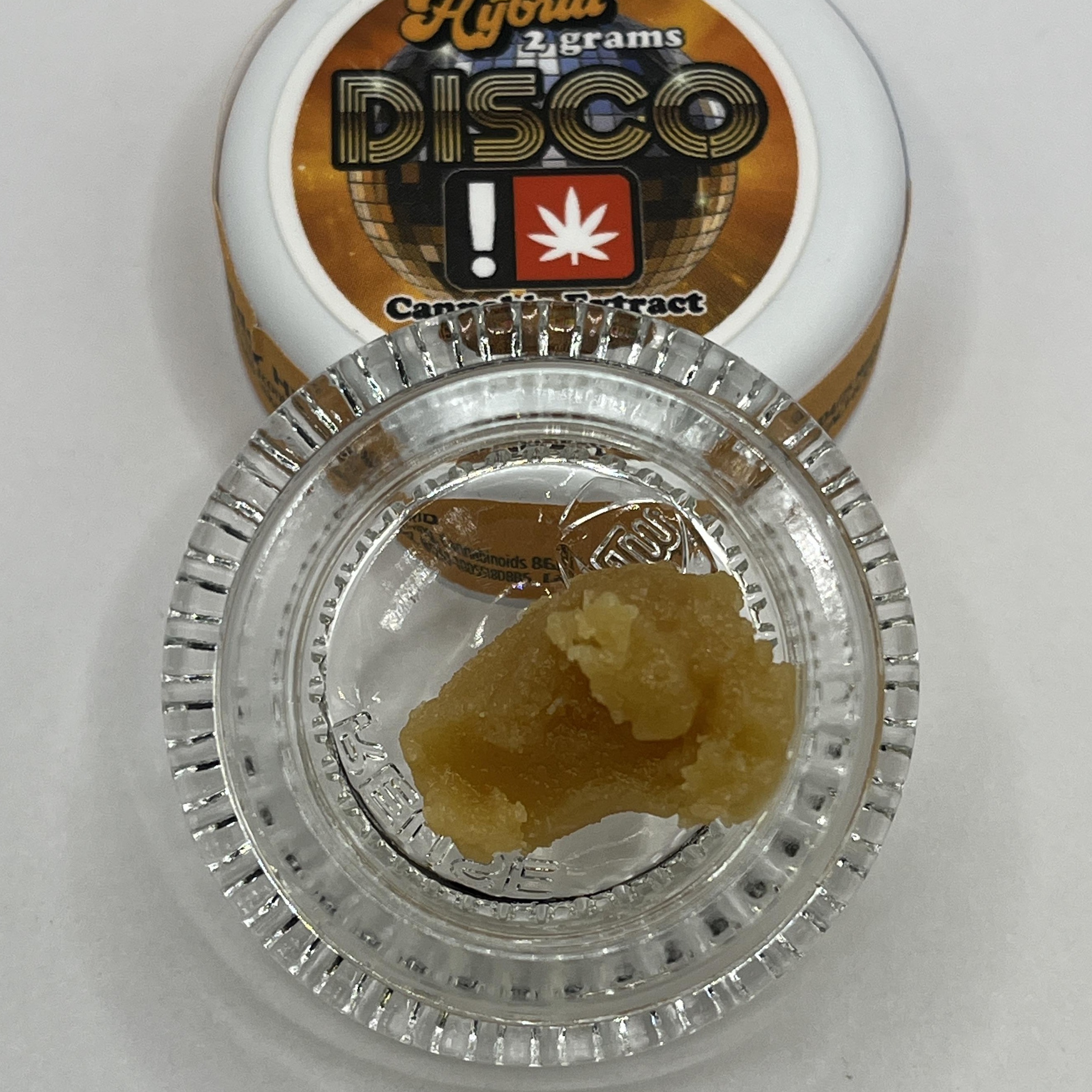 Disco Dabs: The Don Mega
