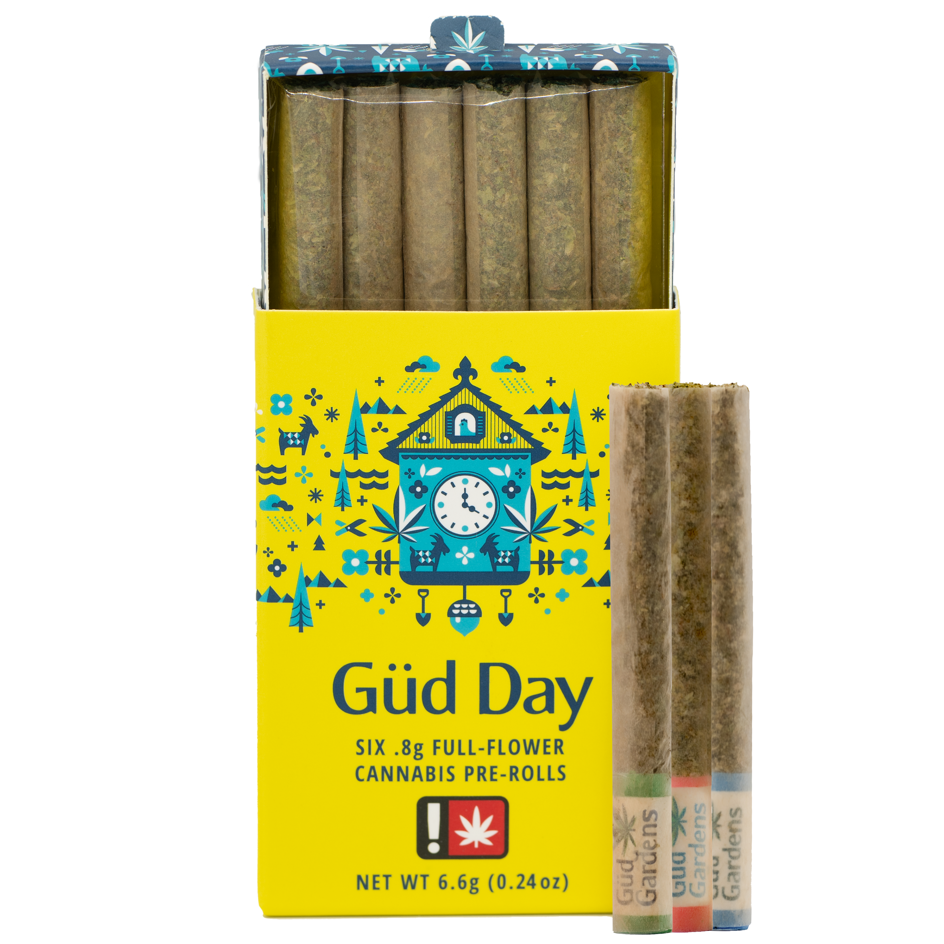 Higher Cultures: Gud Day - X - Kz,jh,gt