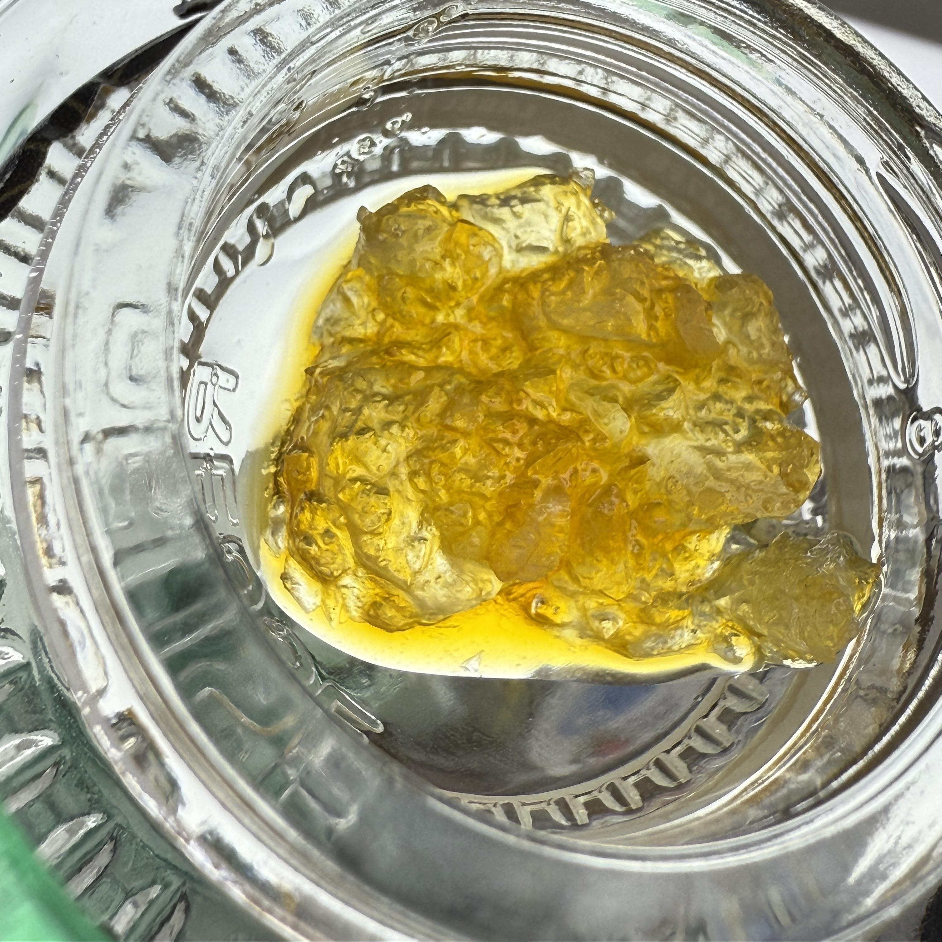 Sauce: Black Cherry Pie