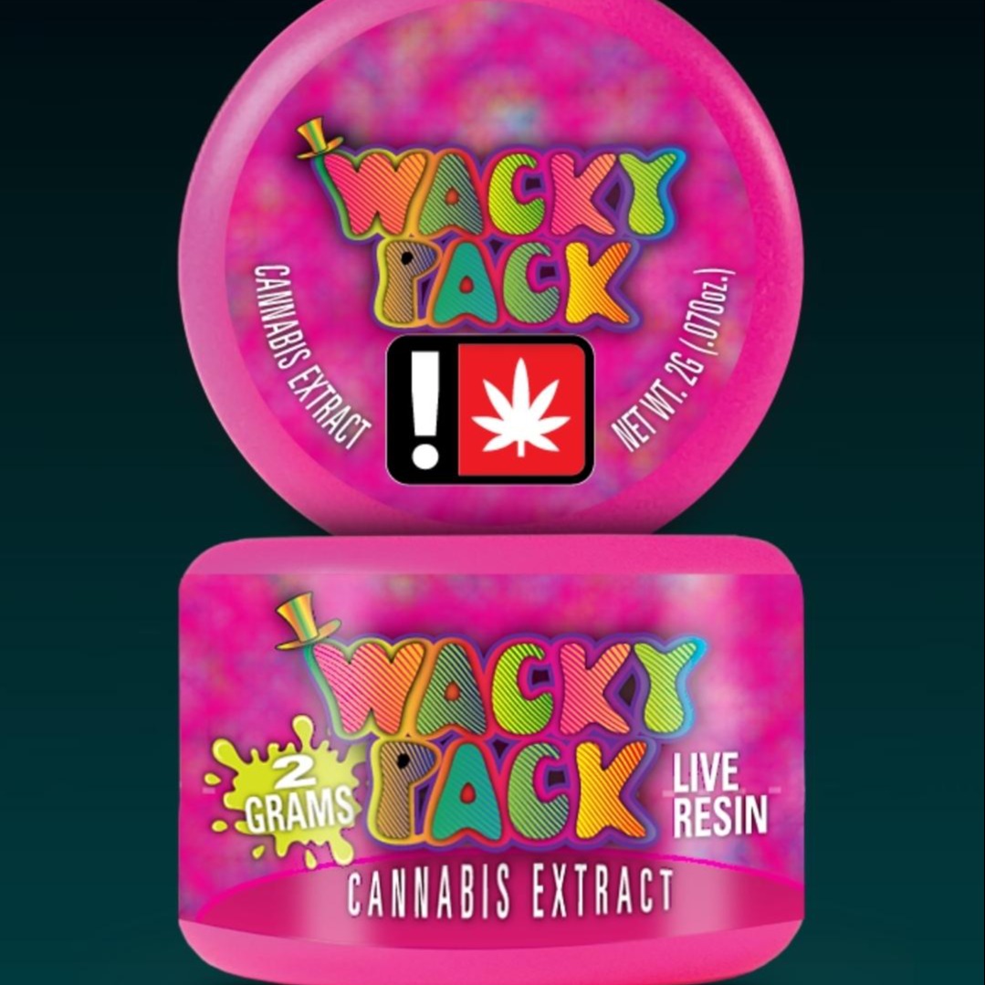 MOONTOWER: Wacky - Bucket - Gogurtz