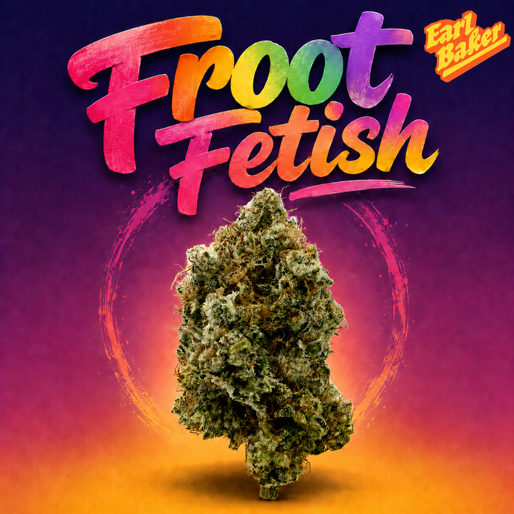 Froot: Fetish By Earl Baker