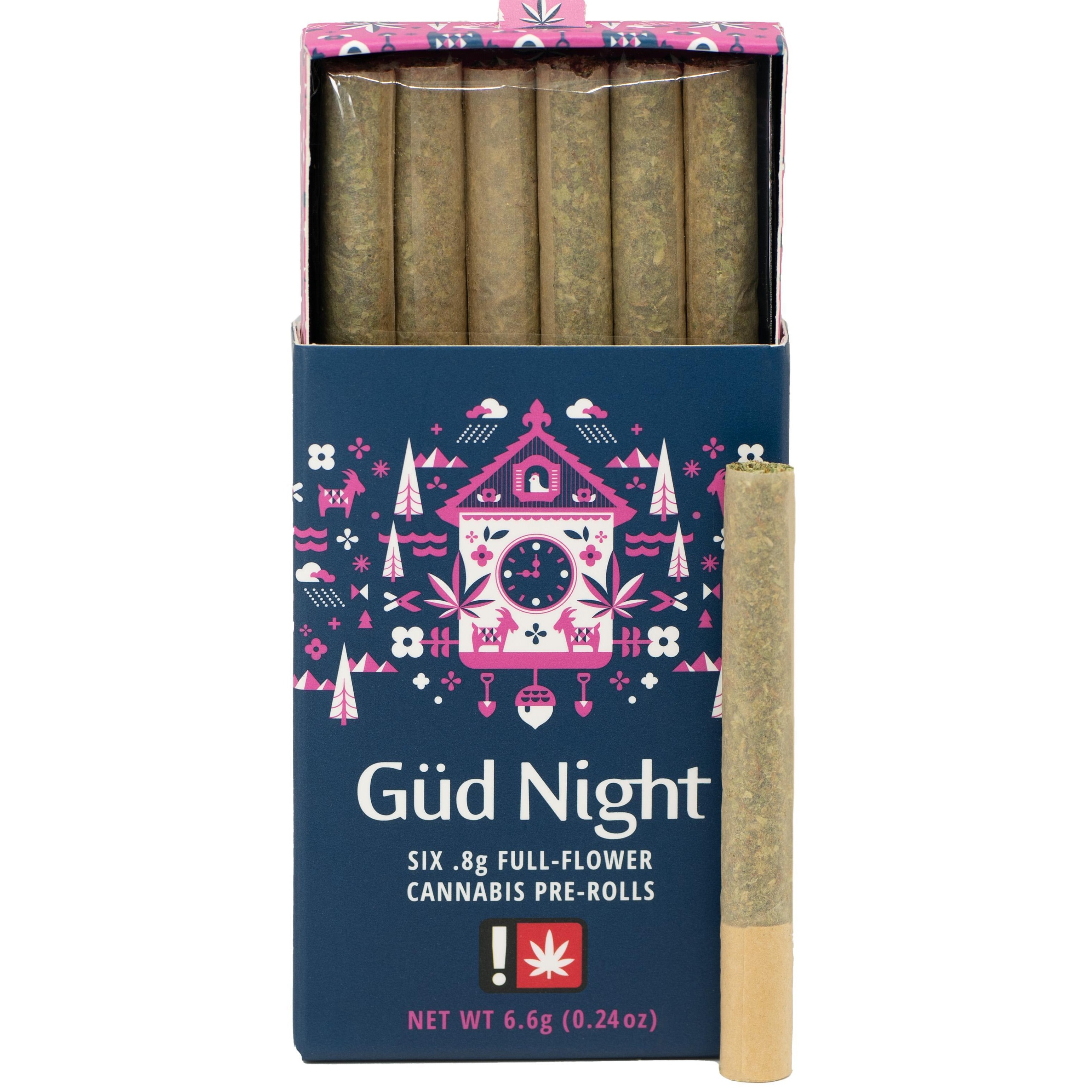 Higher Cultures: Gud Night - X - Sfv,db,b