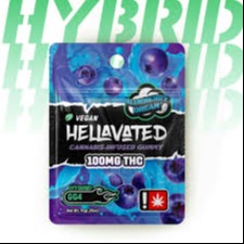 Hellavated: Original Glue