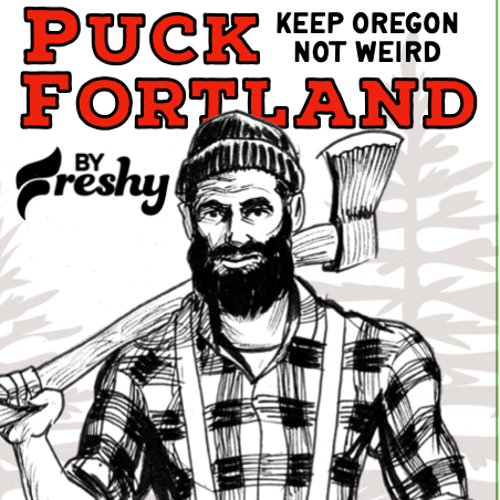 Freshy: Puck Fortland - - Cherry Pie