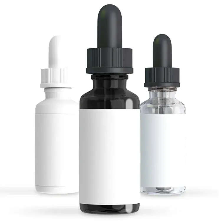 Fruit Lust: Strawberry Nano Syrup