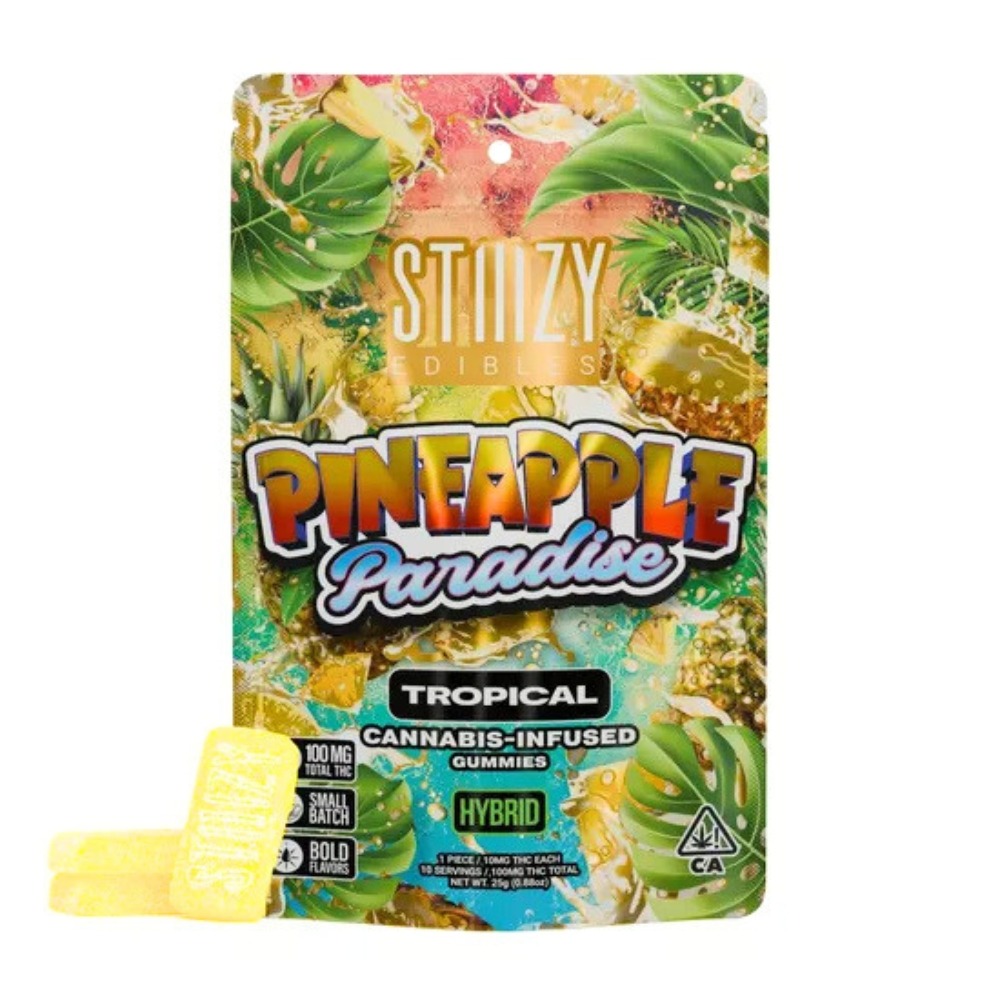 Stiiizy: Pineapple Paradise