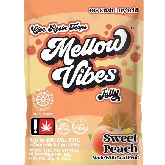 Mellow Vibes: OG Kush