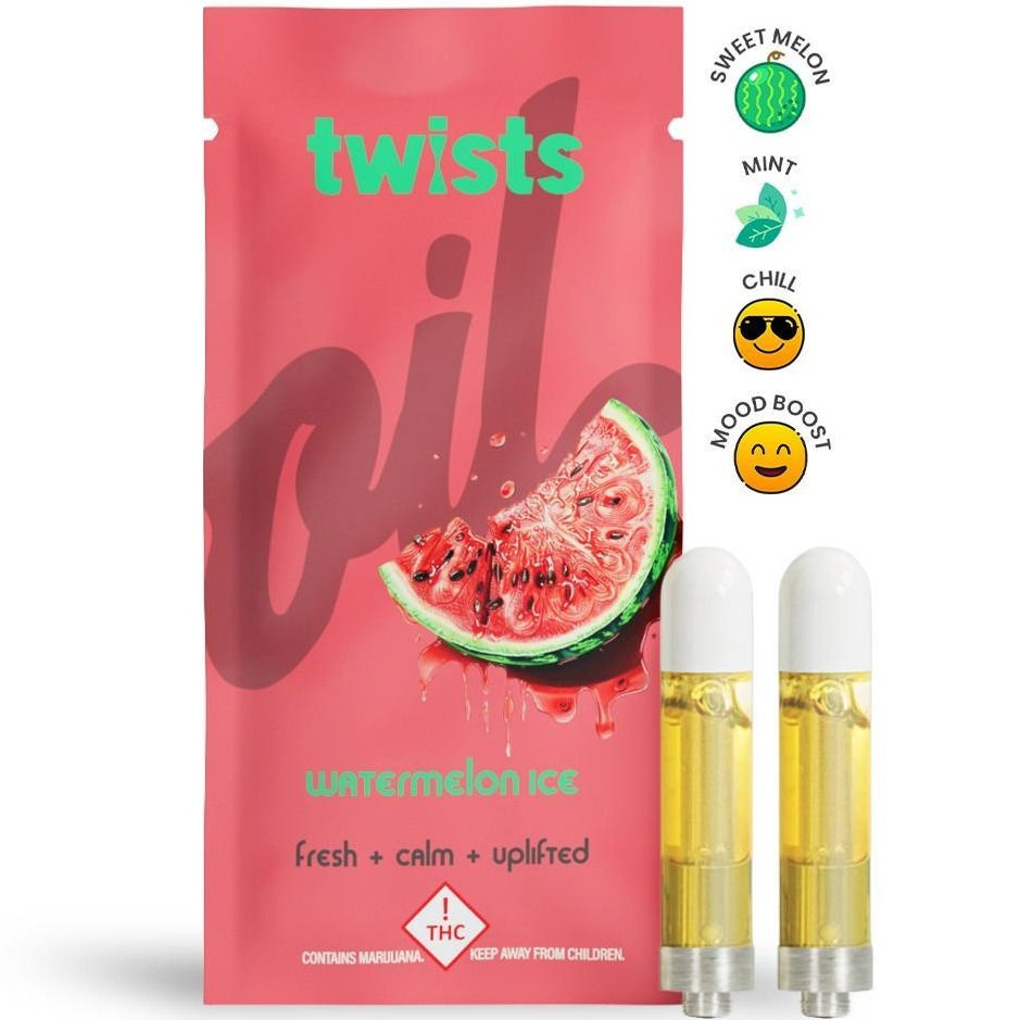 Single Origin: Watermelon Ice