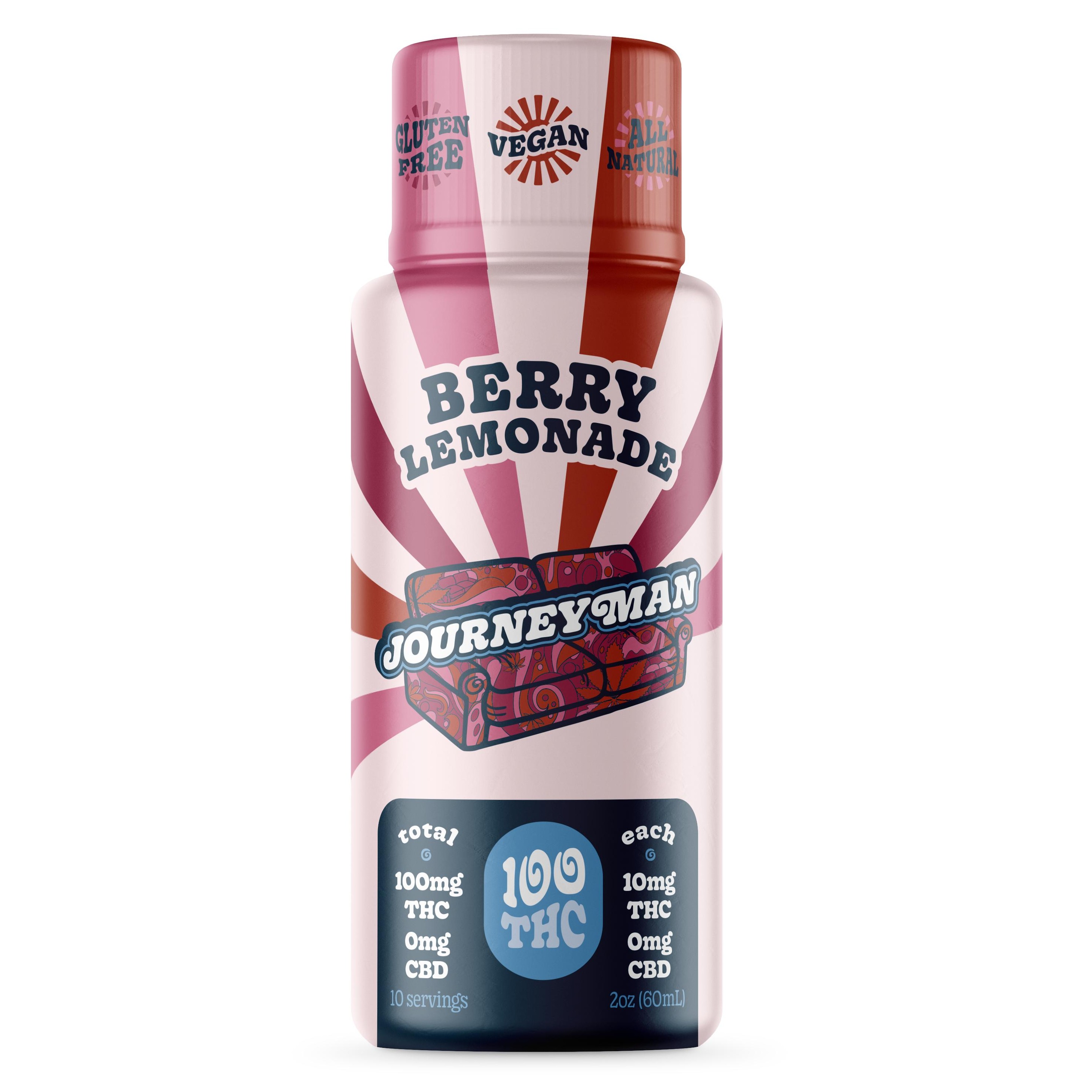 Journeyman: > Lemonade Shot > > Berry