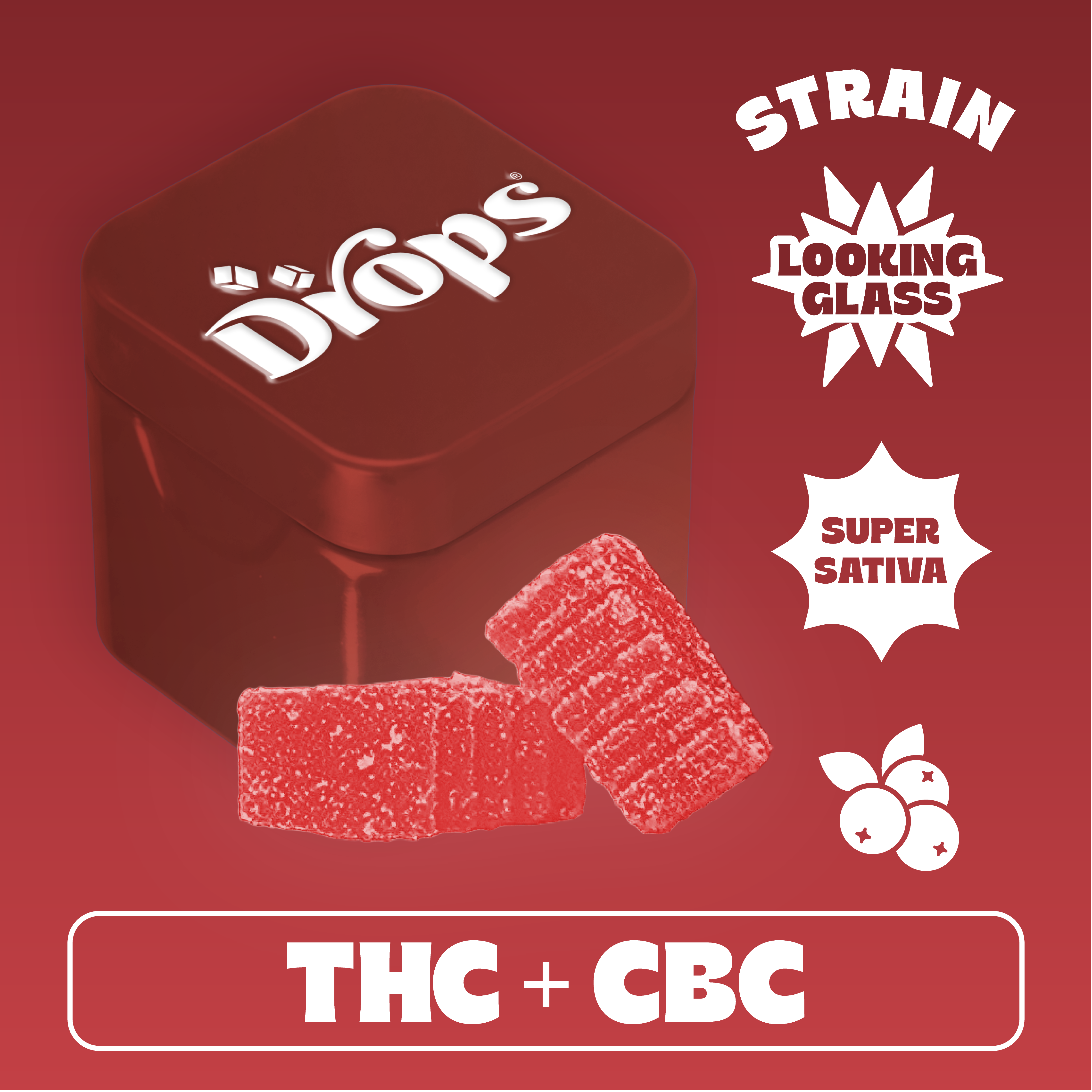 Drops: Sour Peaches