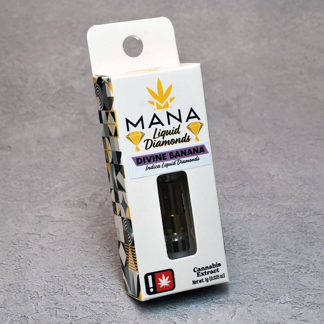 Mana Extracts: Divine Banana