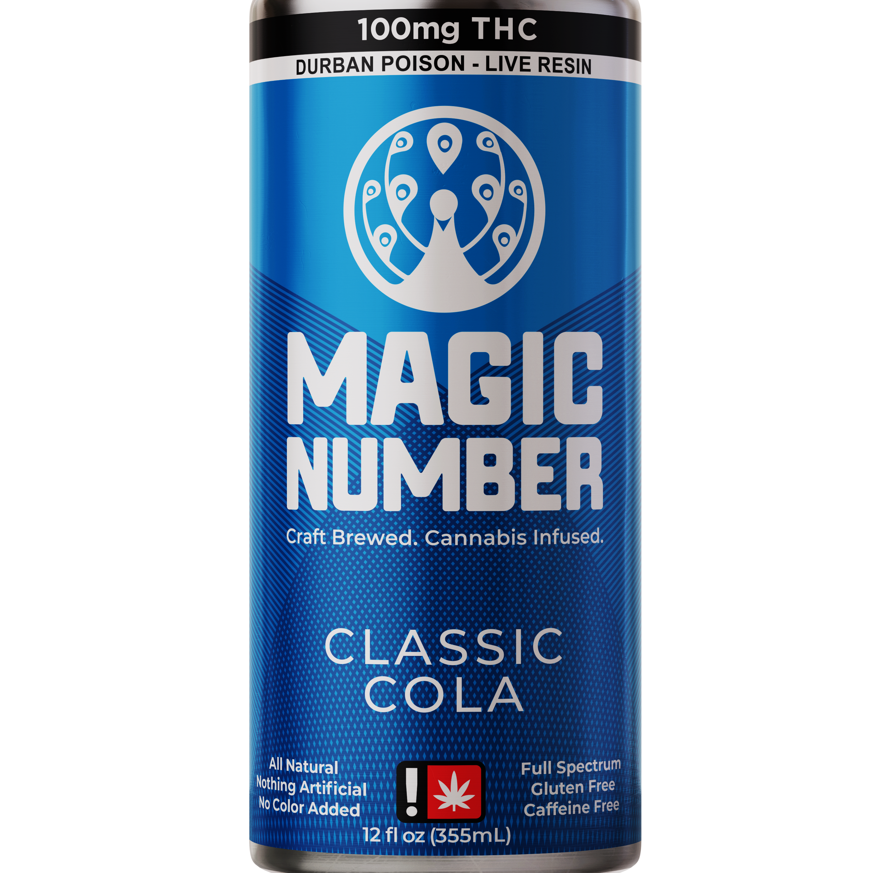 Magic Number: Soda - Classic Cola