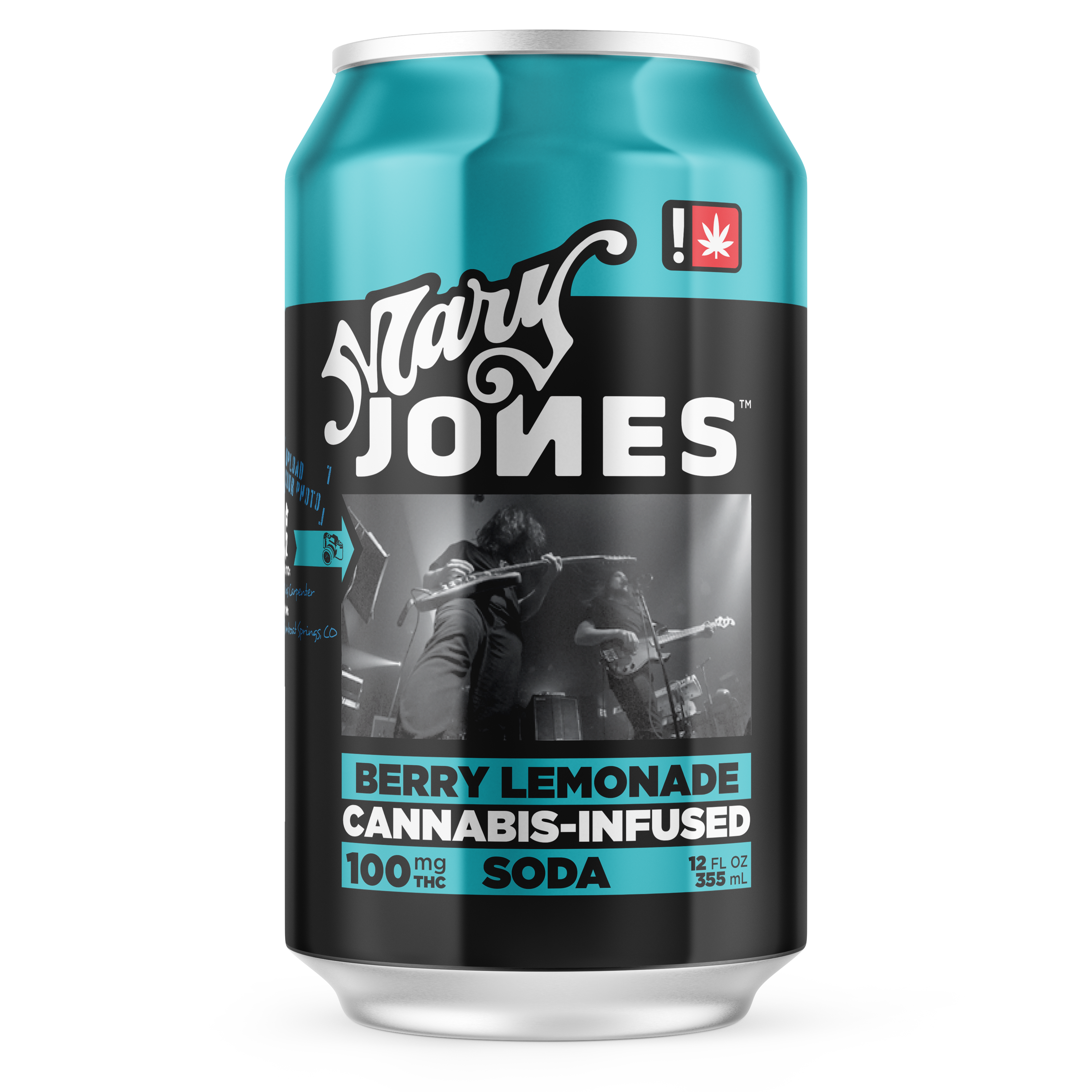 Mary Jones Sodas: > > Zero > Berry Lemonade