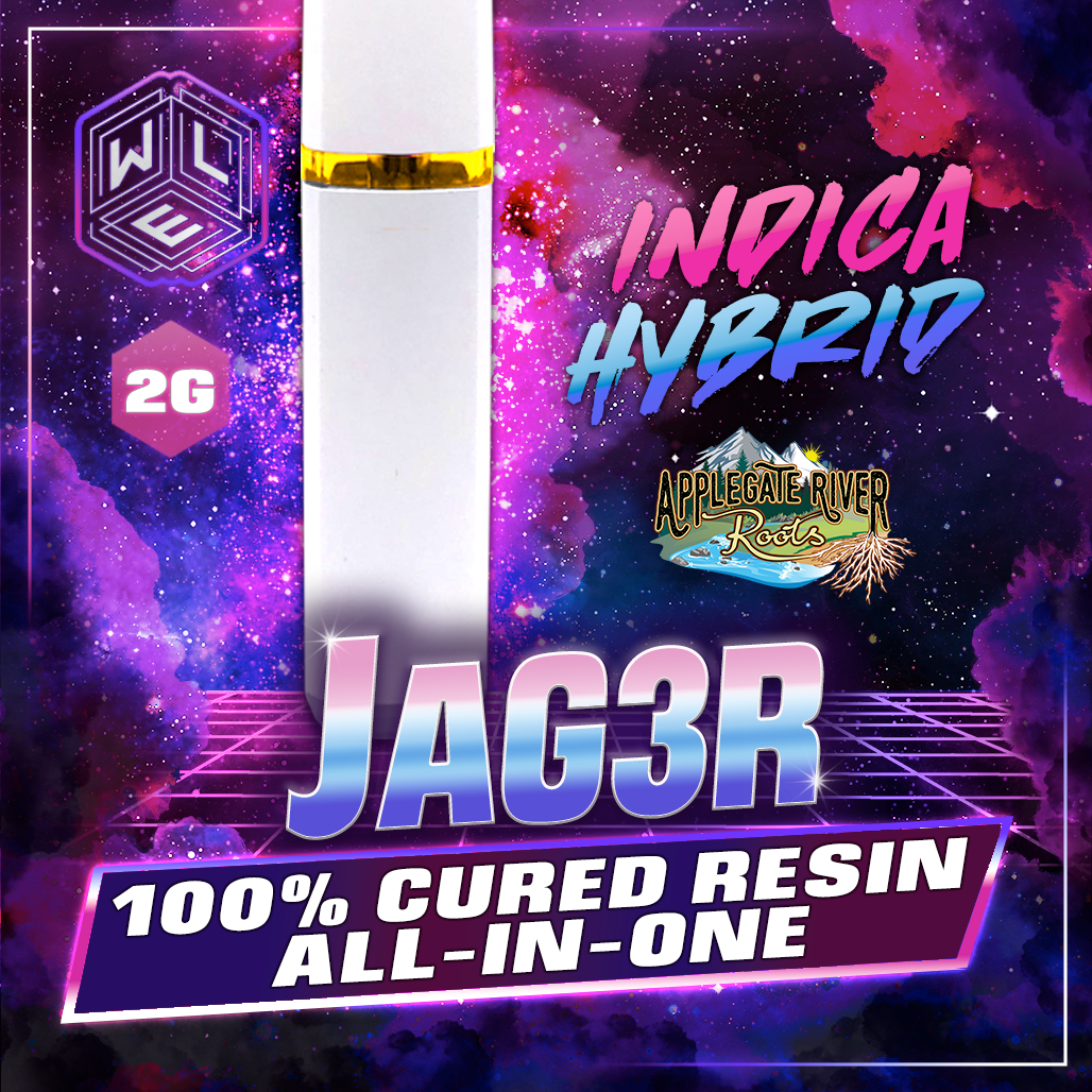 White Label Extracts: Label > > > Jag3r