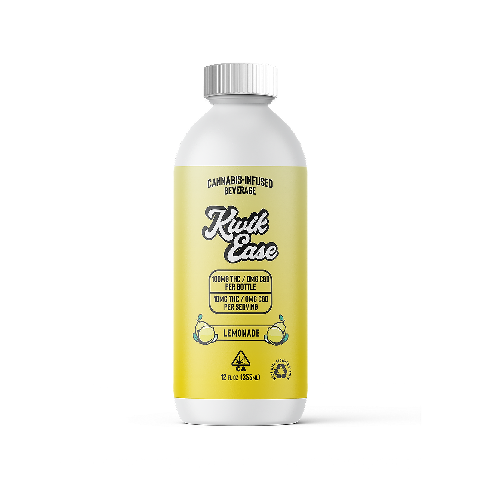 Manzanita Naturals — Kwik Ease Lemonade
