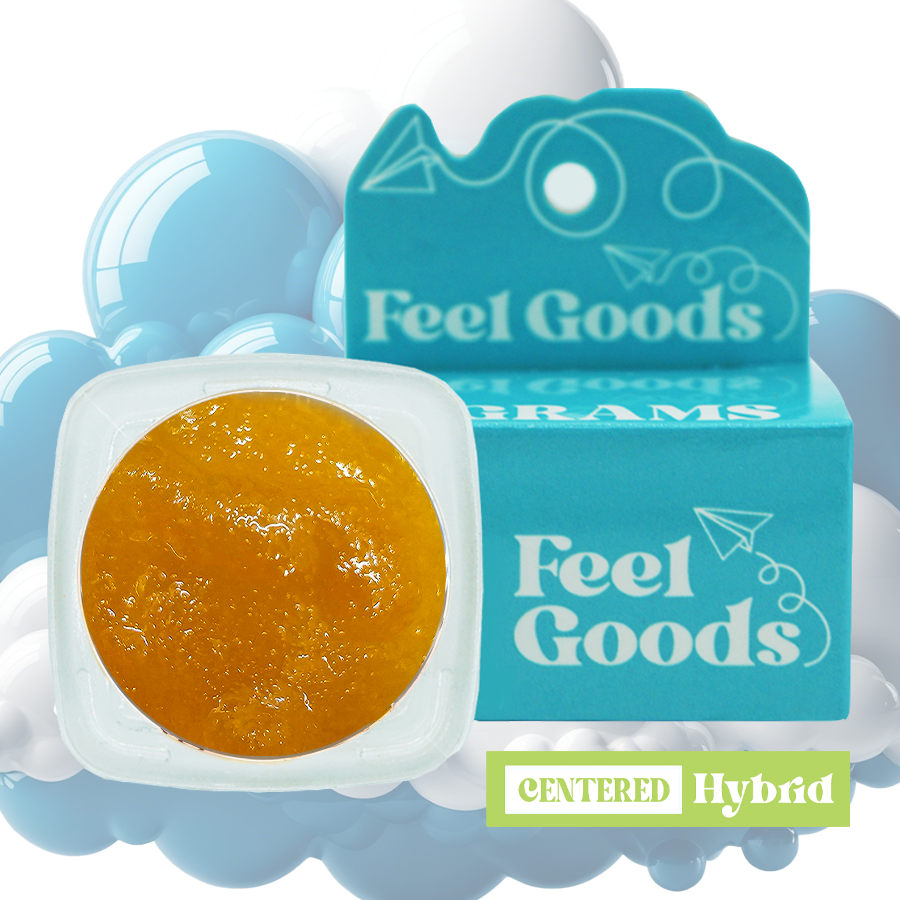 Feel Goods: Cake Walk