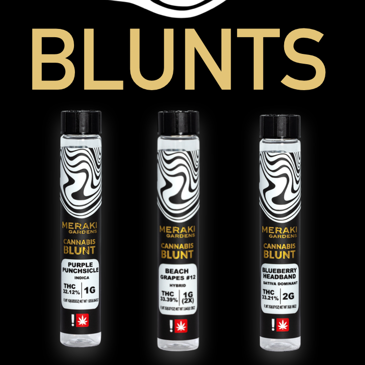 Meraki Gardens: Runtz Buttonz