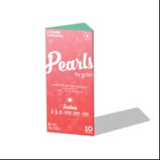 Grön: Pearls - Lychee Limeade