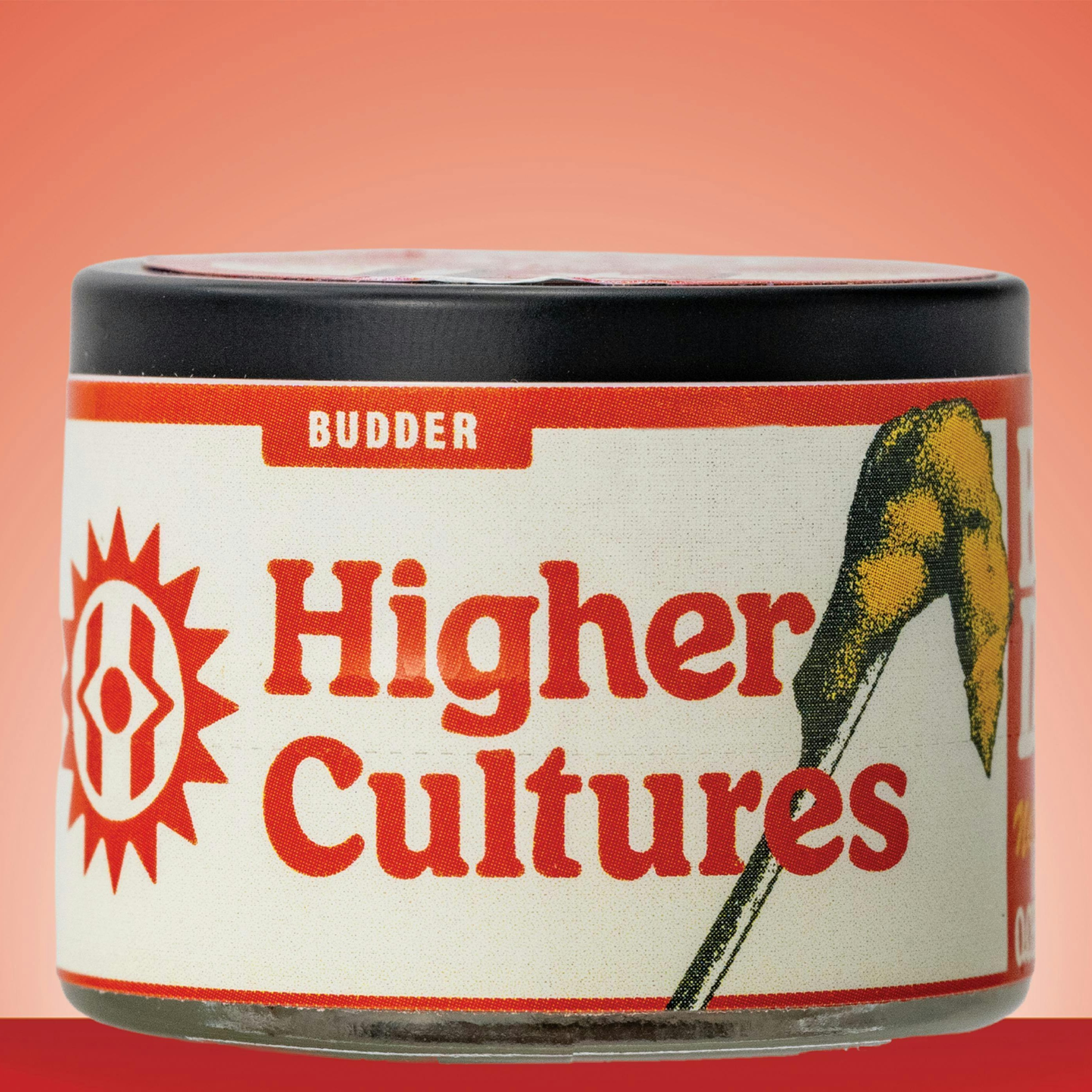Higher Cultures: Watermelon Jealousy