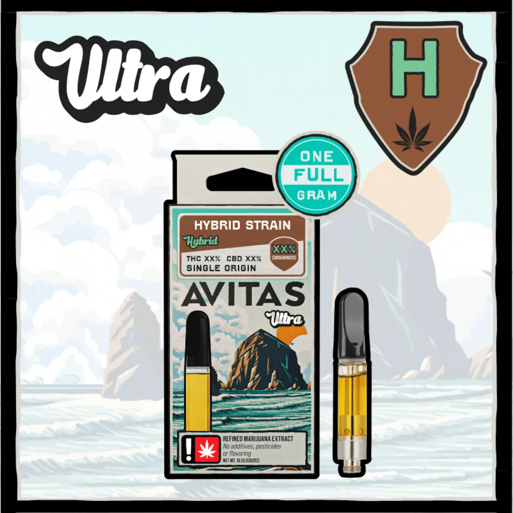 Avitas: Lemon Cherry Gelato