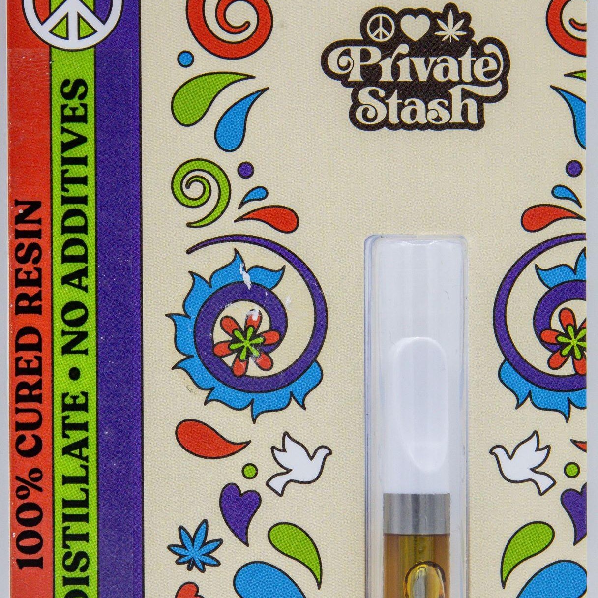 Golden Private Stash (Oregon): Cr Strain Series - Scooby Soul