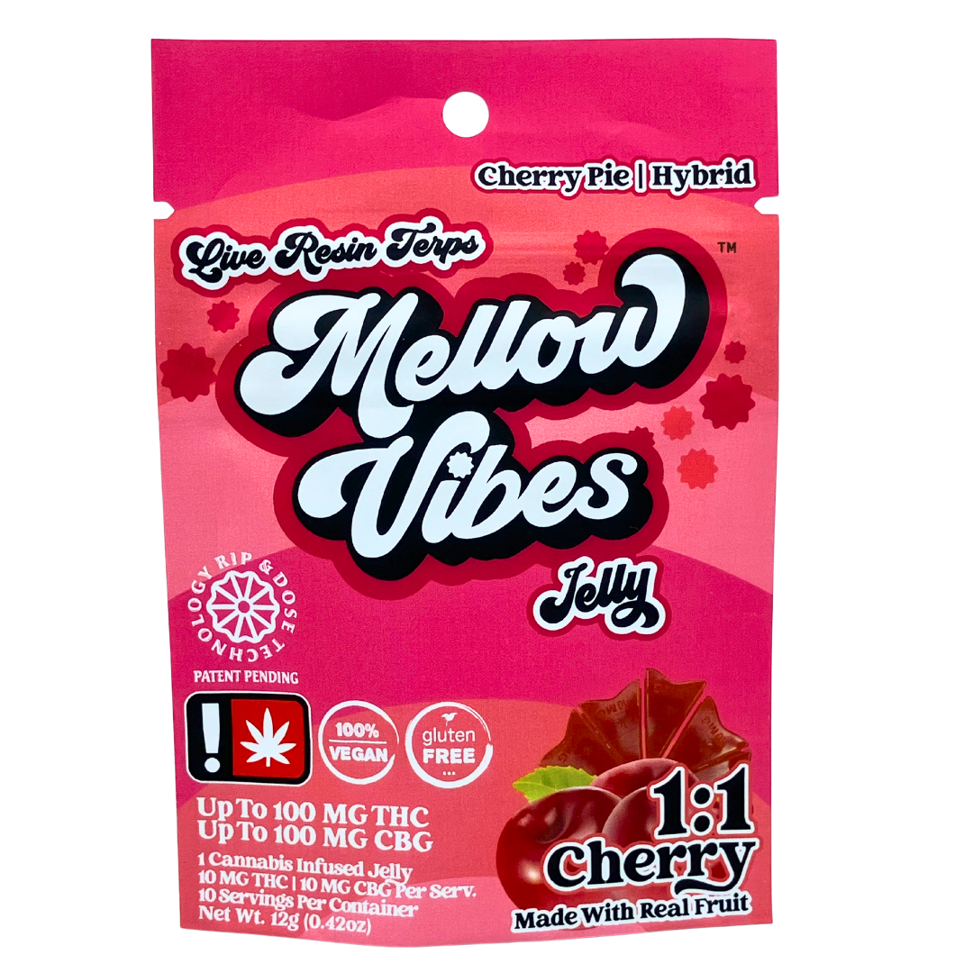 Lifted Northwest: Mellow Vibes - Single - Cherry