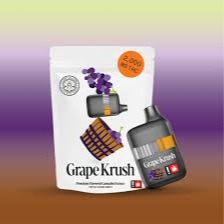 Higher Cultures: Grape Krush