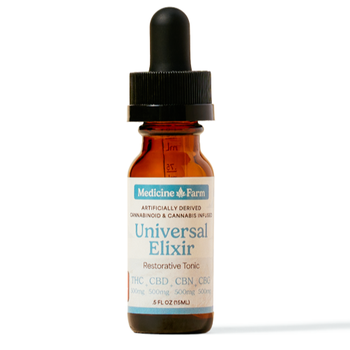 Medicine Farm: Sleep Tonic