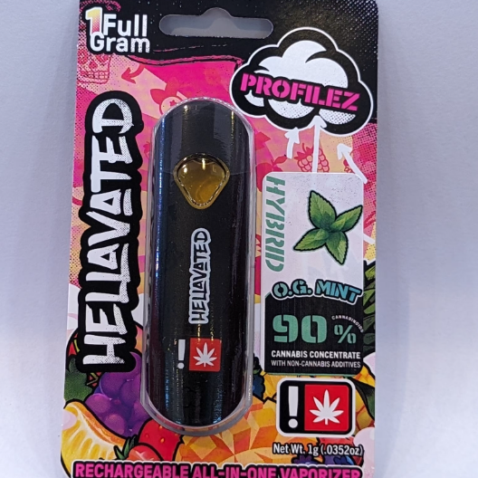 Avitas: Hellavated - Bomb Popz Botanical