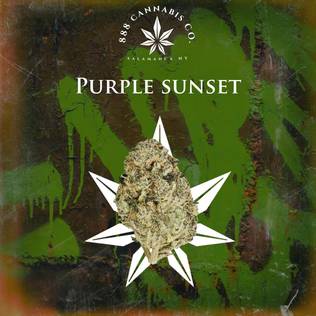Purple Sunset
