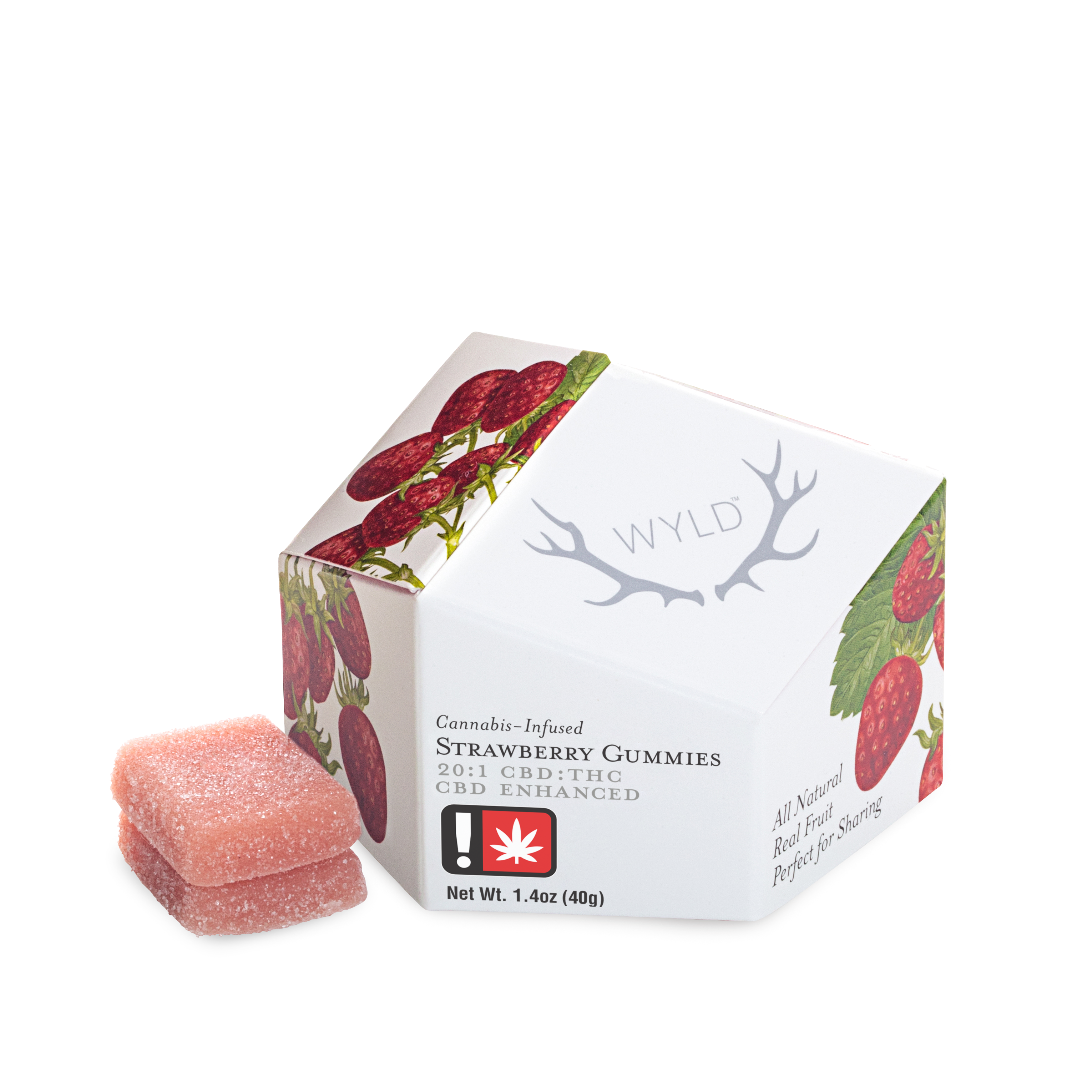 Wyld: Strawberry - :1