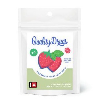 Quality Drugs: > Strawberry Fields