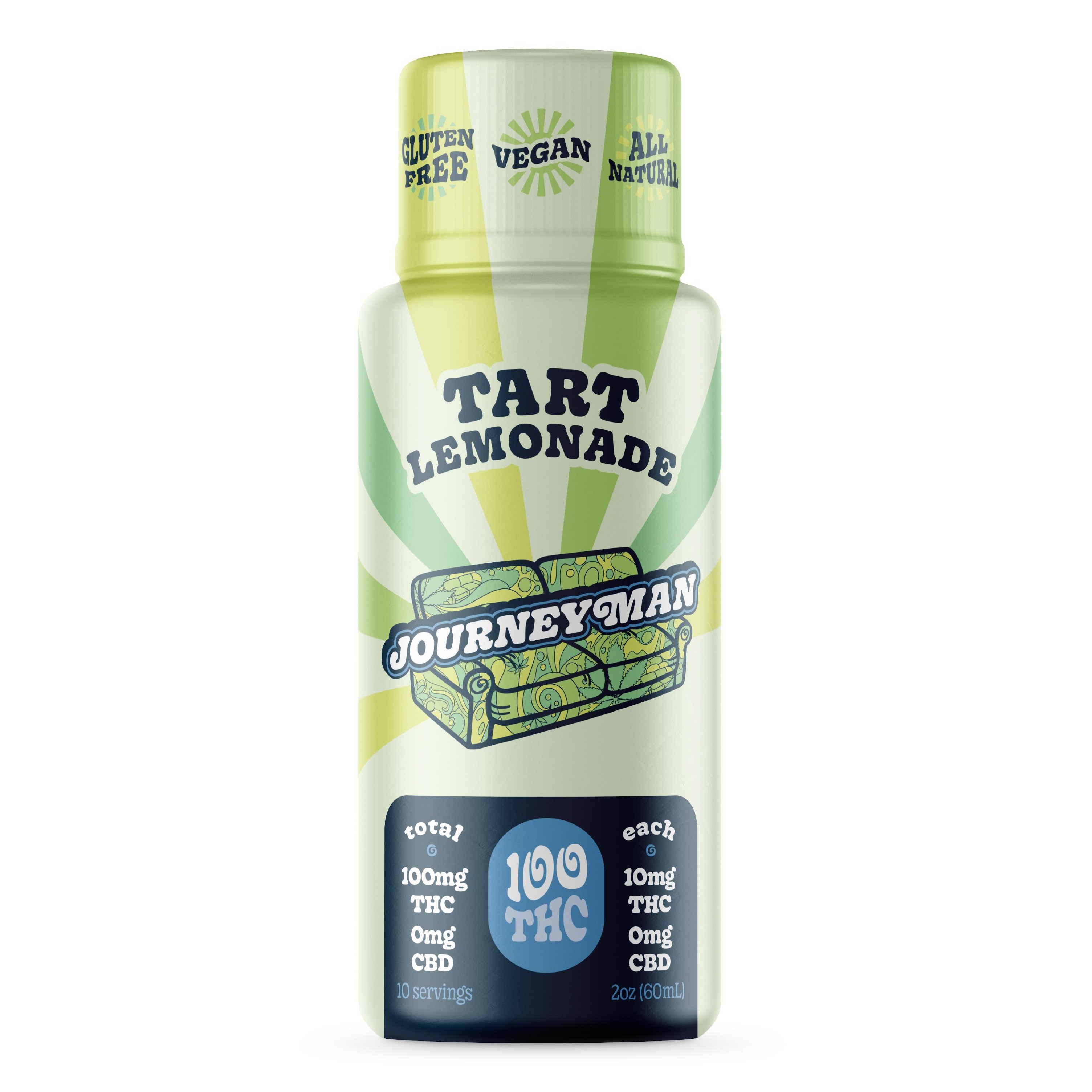 Journeyman: > Lemonade Shot > > Tart