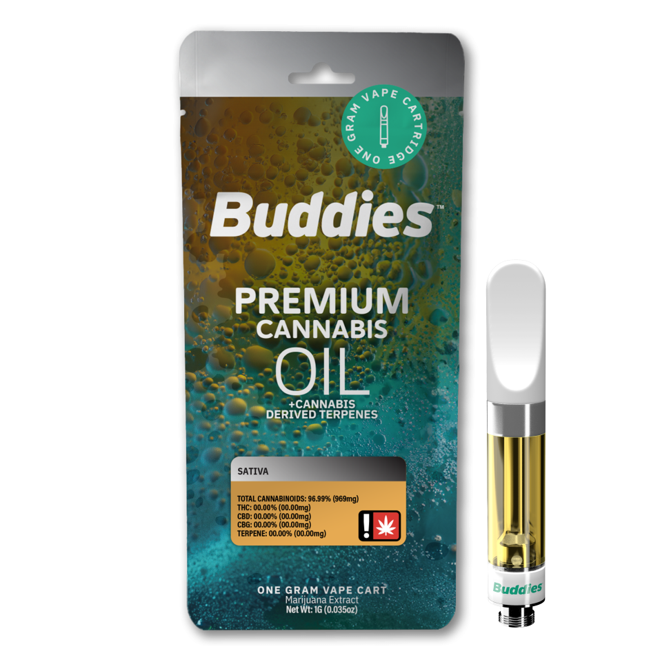 Buddies Brand: Jack Herer