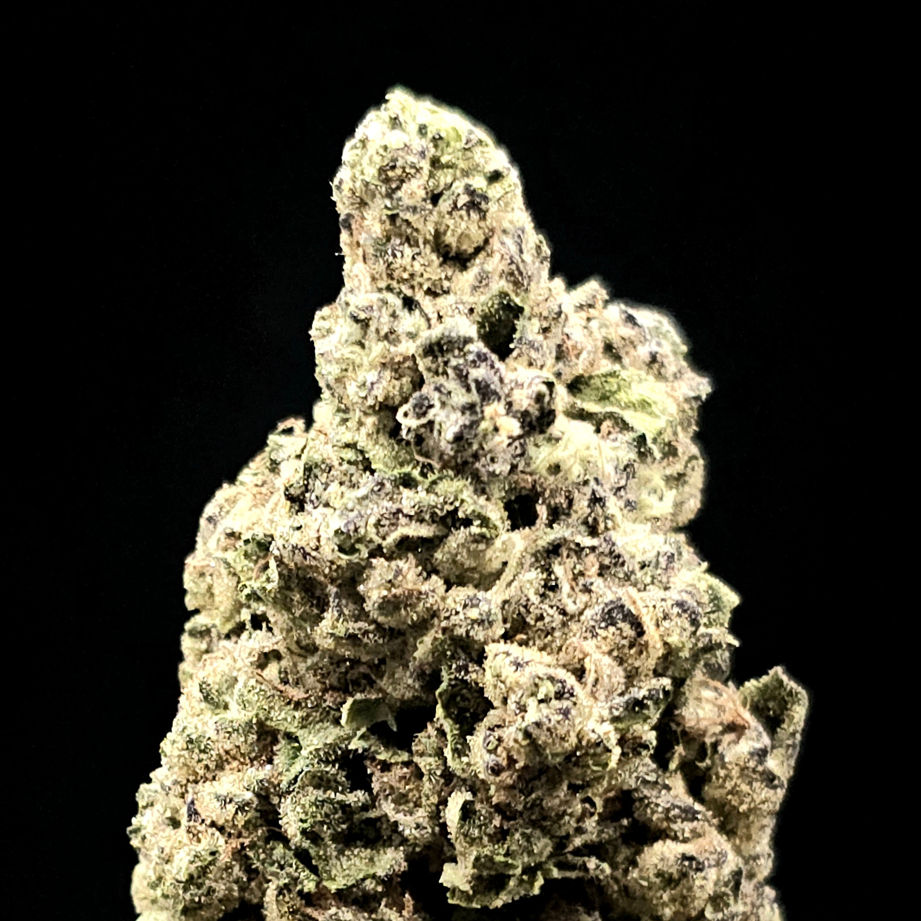 Green Acres: Purple Trainwreck