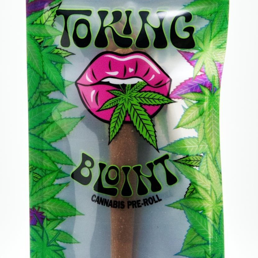 Toking Farms: Blunts - - Divine Banana