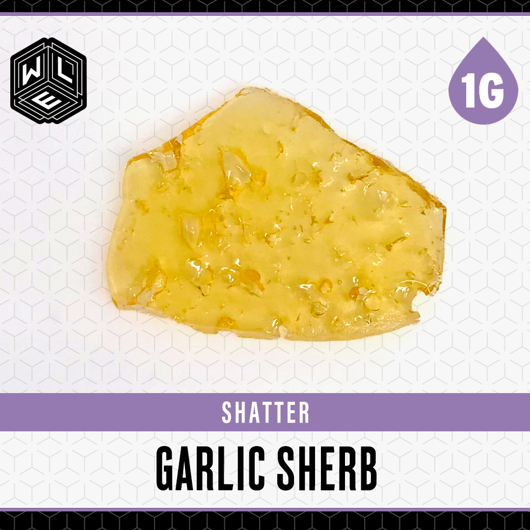 White Label Extracts: Garlic Sherb