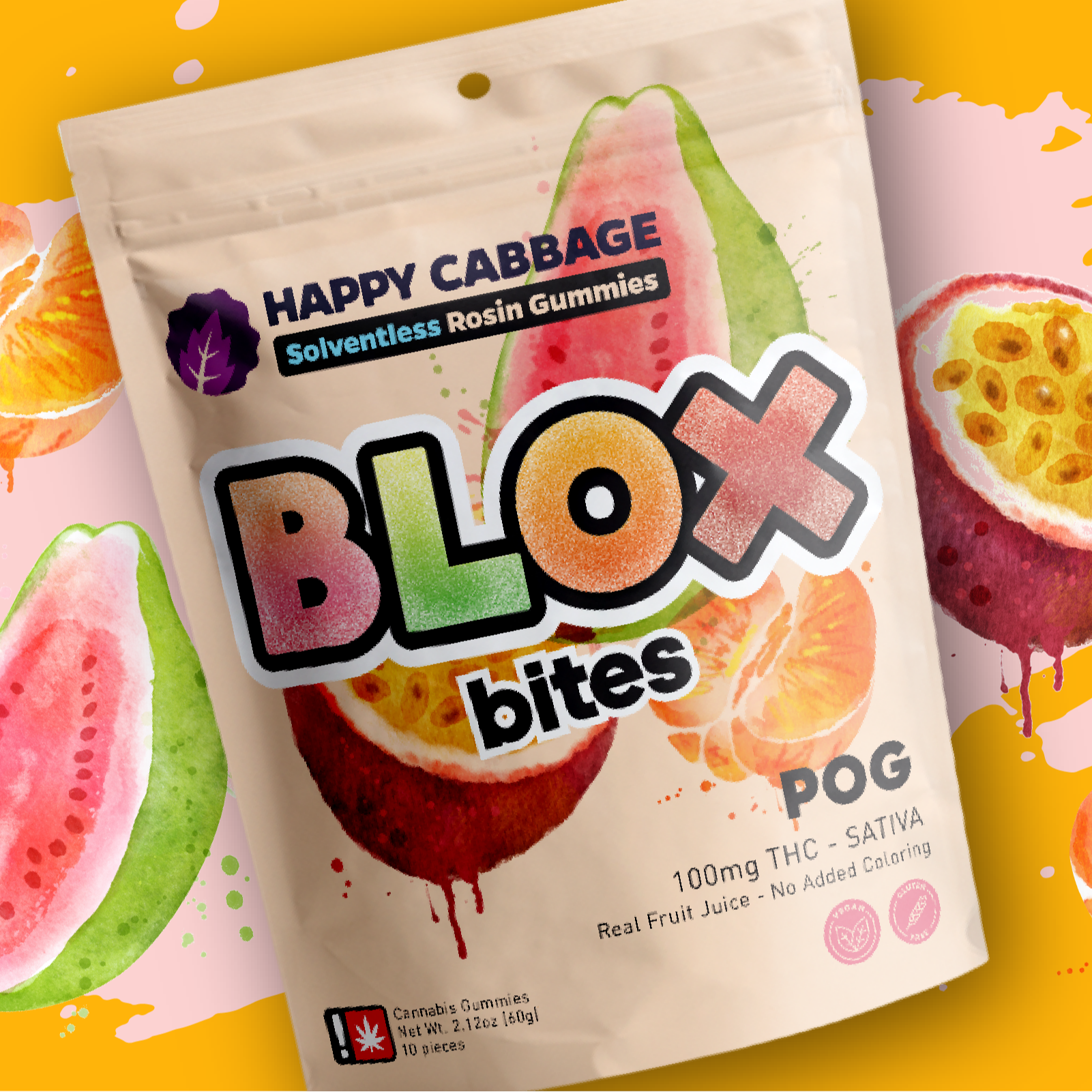 Happy Cabbage Farms: > Multipack > Pog