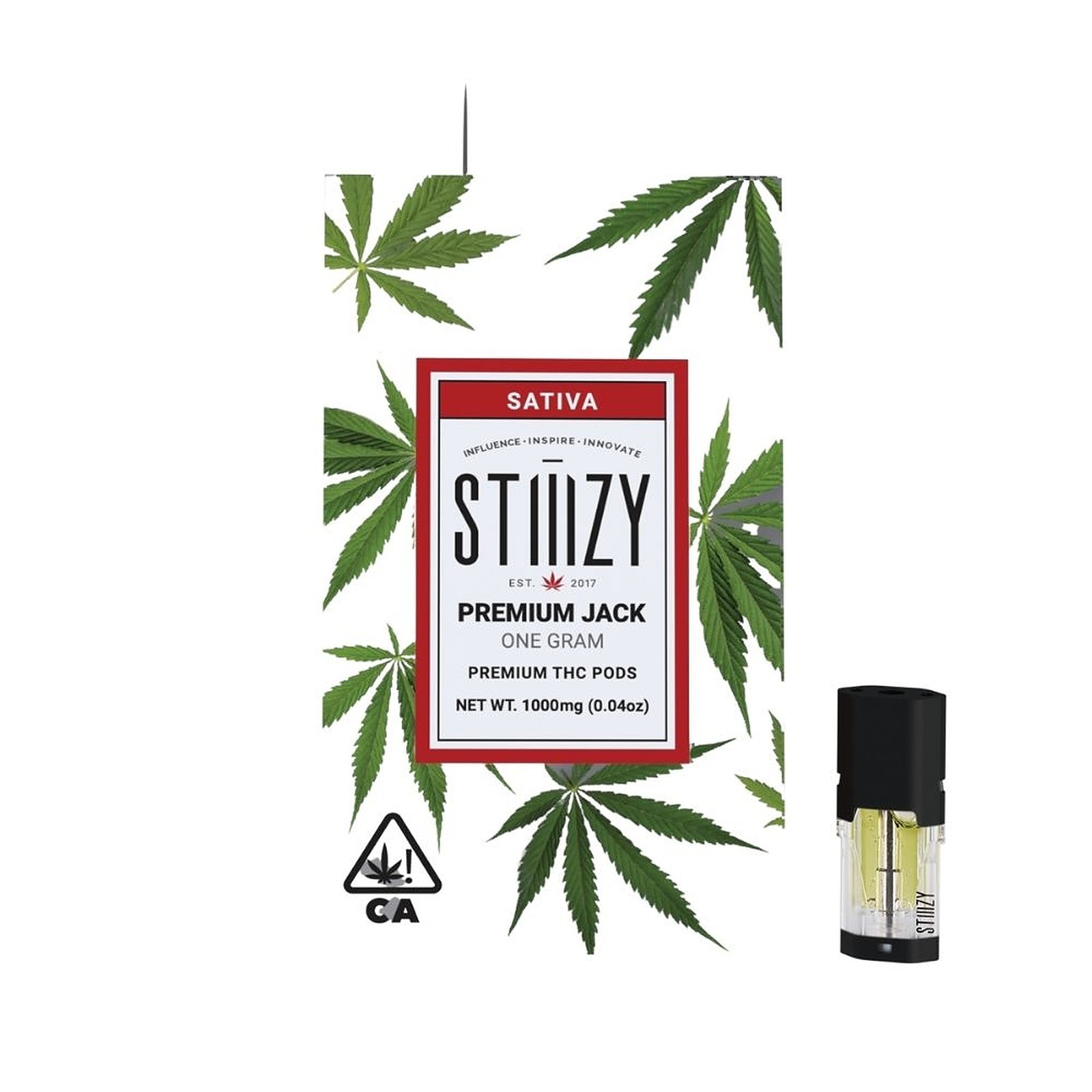 Stiiizy: Jack Herer