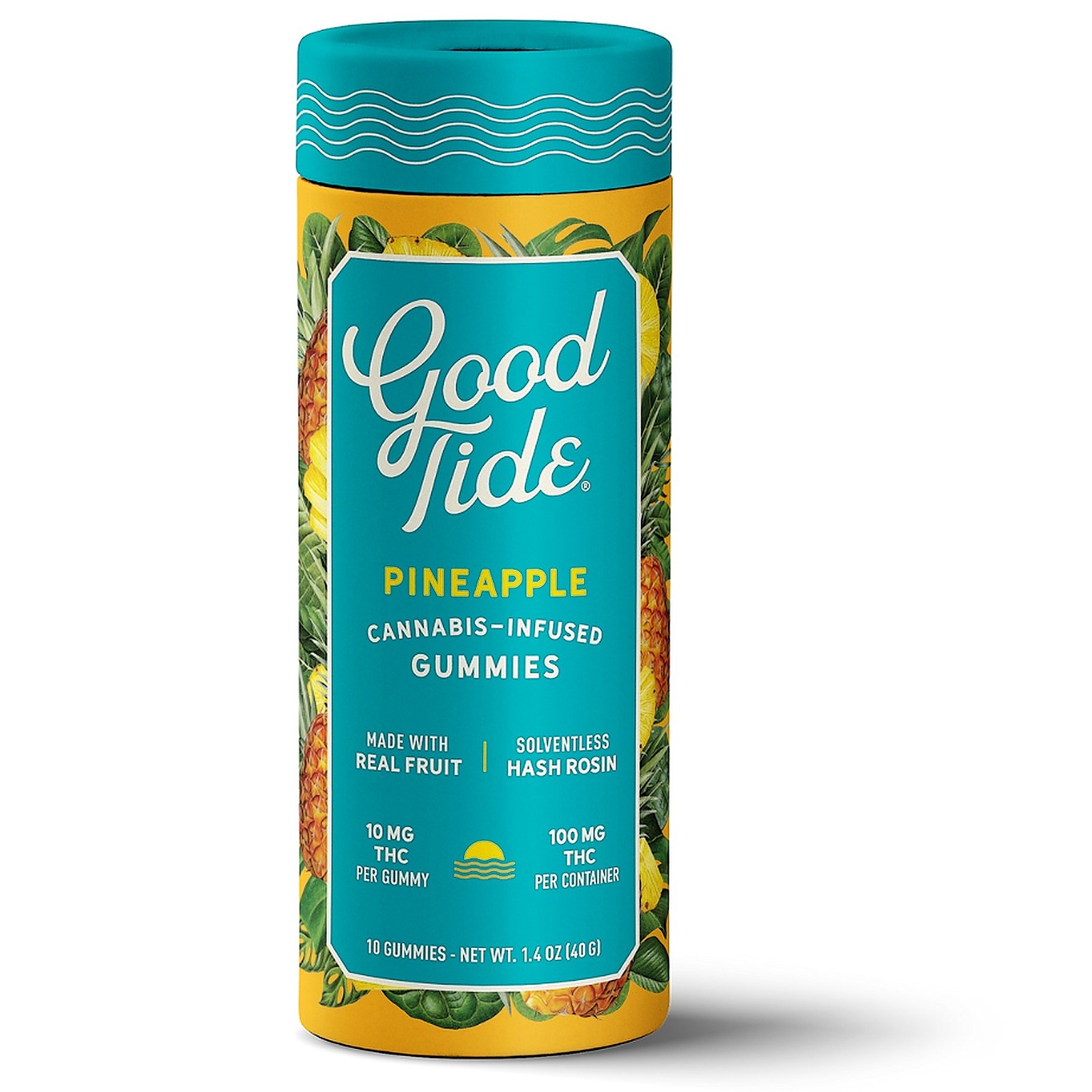 Good Tide: > > Motor Breath > Pineapple