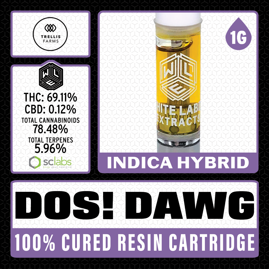 White Label Extracts: Dosi Dawg