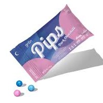 Grön: Gron - Pips - - - - Dark Peanut Butter