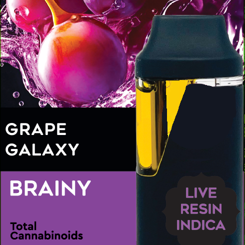 Freshy: Flr Grape Galaxy