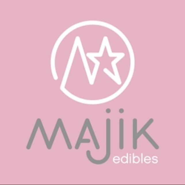 Majik Edibles: Almond Shortbread