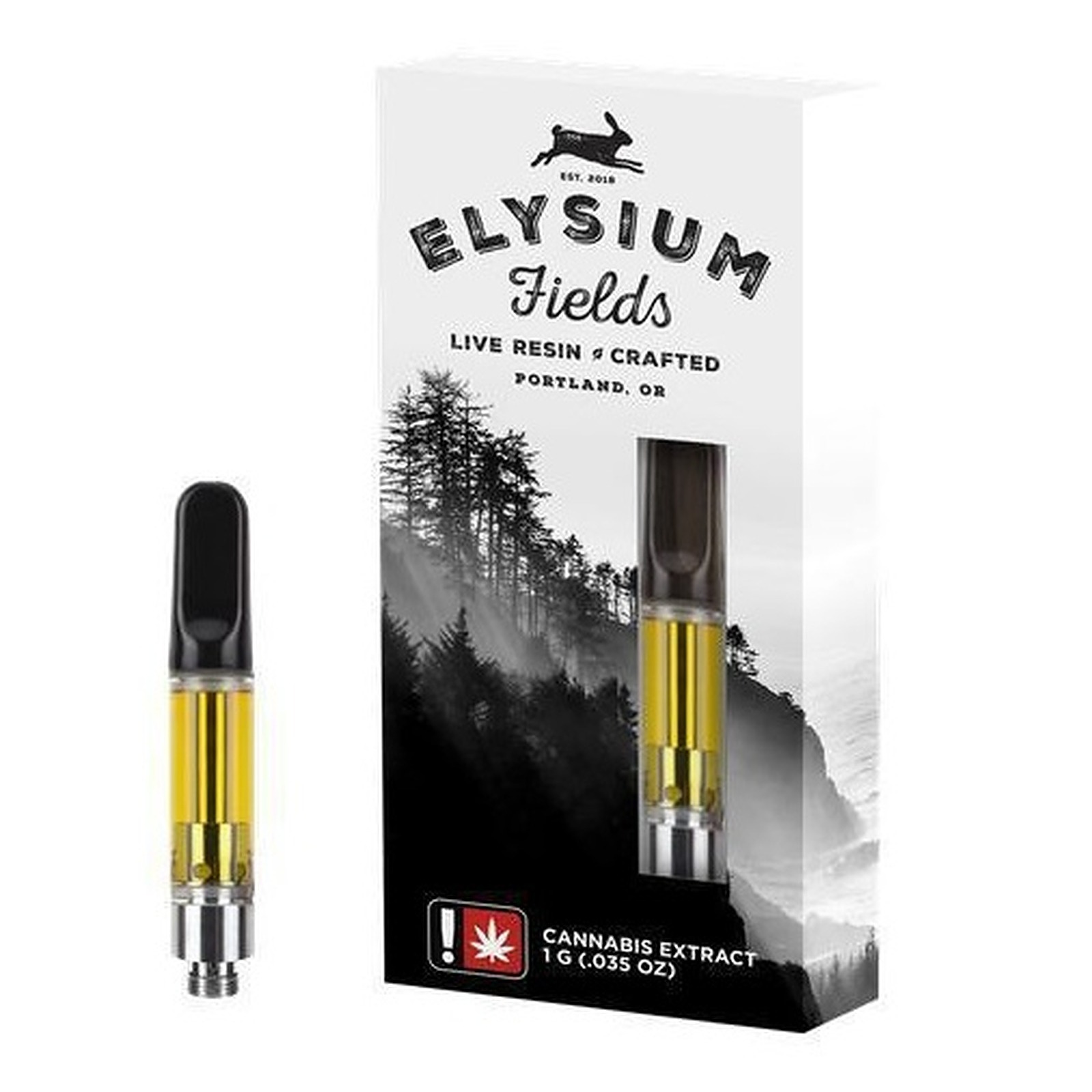 Elysium Fields (Chalice Farms): Space Jogger