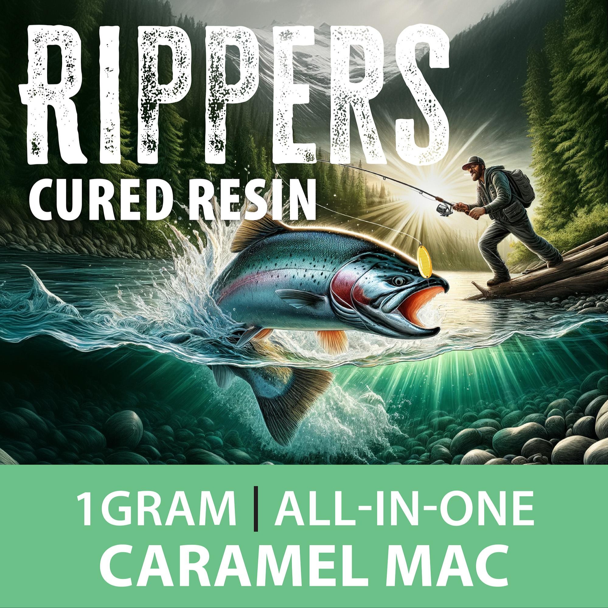 Trichome Farms: Rippers - Caramel MAC