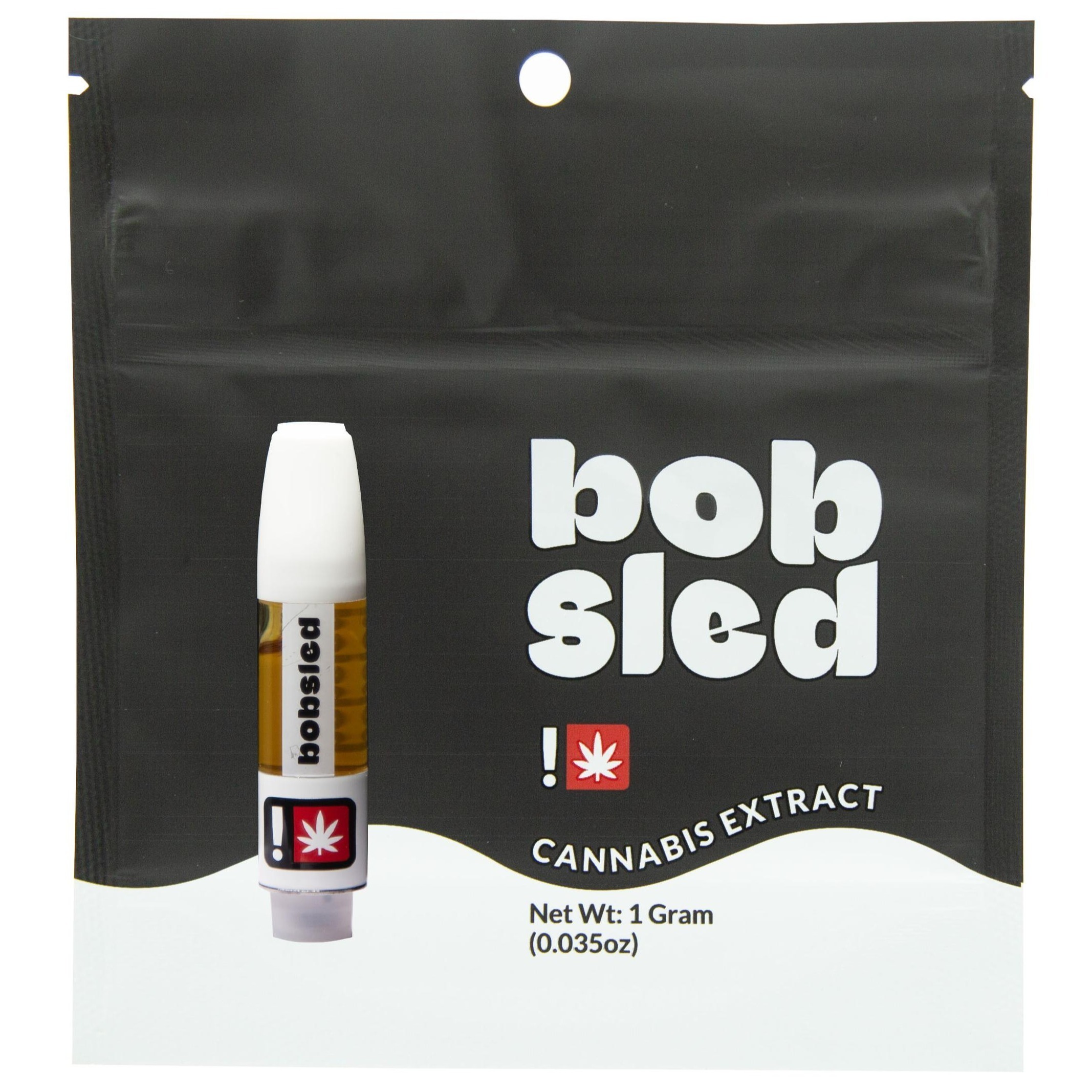 Bobsled Extracts: Super Chronic